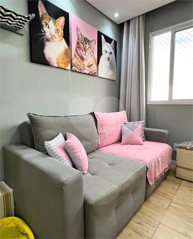 Apartamento à venda com 2 quartos em Pirituba, São Paulo, SP