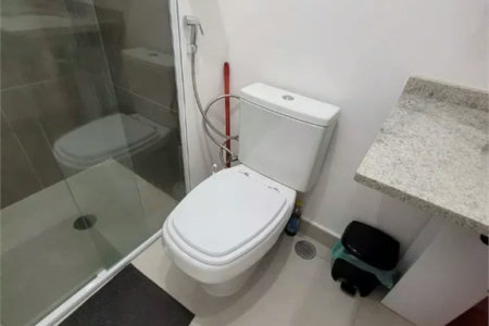 Apartamento à venda com 1 suíte em Pinheiros, São Paulo, SP