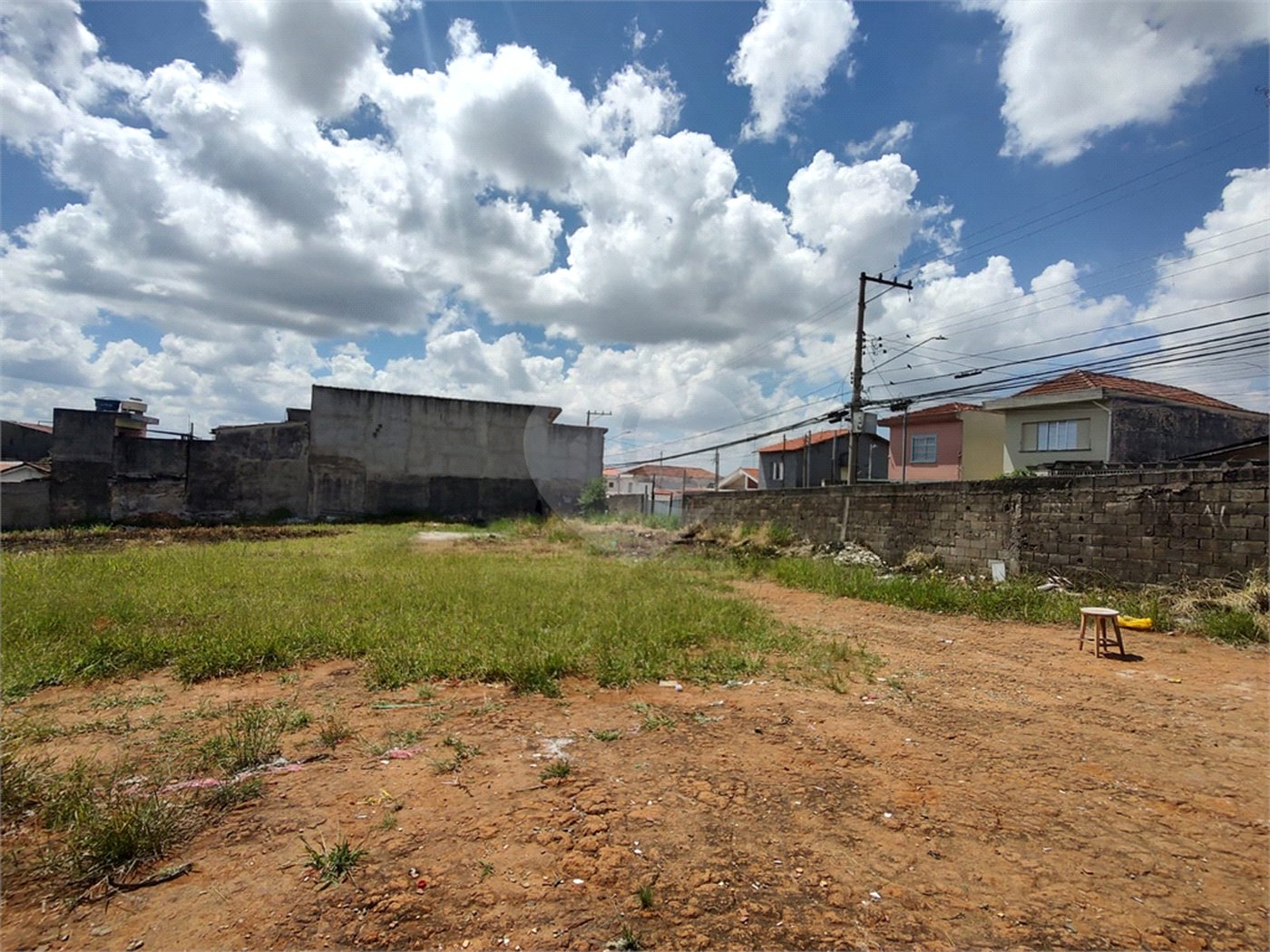 Terreno à venda em Vila Mazzei, São Paulo, SP