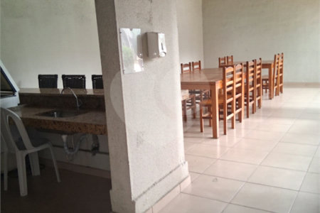Garden à venda com 3 quartos, sendo 1 suíte,  em Mogi Moderno, Mogi das Cruzes, SP
