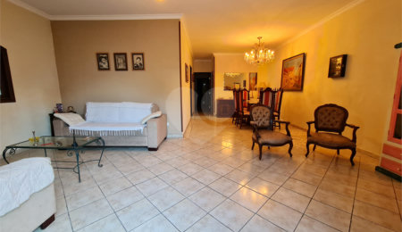 Casa Térrea para alugar com 3 quartos, sendo 1 suíte,  em Chácara Santo Antônio, São Paulo, SP