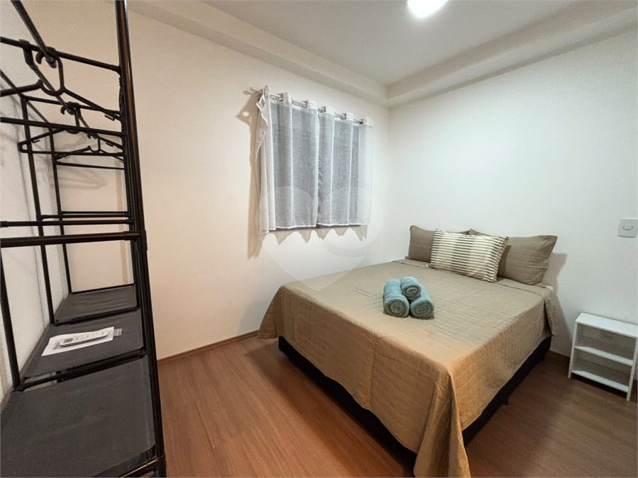 Apartamento à venda ou para alugar com 1 quarto em Jardim Paulista, São Paulo, SP