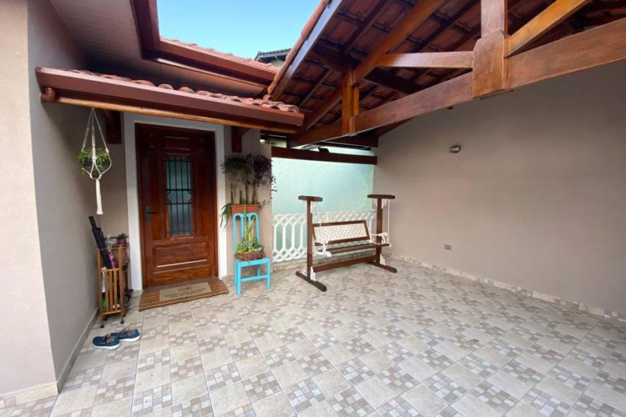 Sobrado à venda com 2 quartos, sendo 1 suíte, em Horto, São Paulo, SP