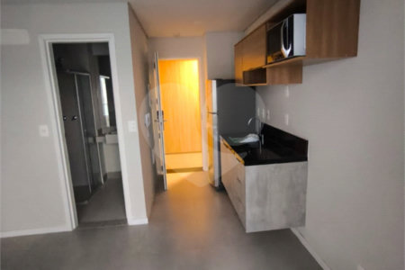 Apartamento à venda com 1 quarto em Pinheiros, São Paulo, SP