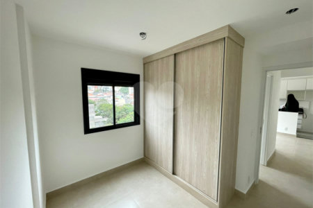 Apartamento para alugar com 2 quartos, sendo 1 suíte,  em Vila Dom Pedro II, São Paulo, SP