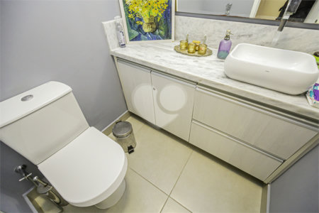 Apartamento à venda com 3 quartos, sendo 1 suíte, em Perdizes, São Paulo, SP