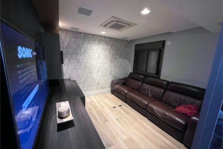Apartamento à venda com 4 suítes em Santana, São Paulo, SP