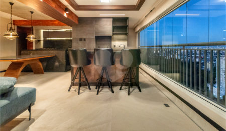 Apartamento à venda com 2 quartos, sendo 1 suíte, em Cambuci, São Paulo, SP