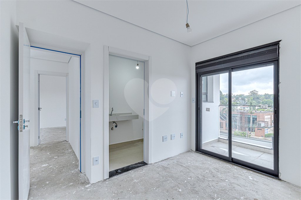Casa à venda com 4 suítes no condomínio Belvedere Prudência, São Paulo - SP