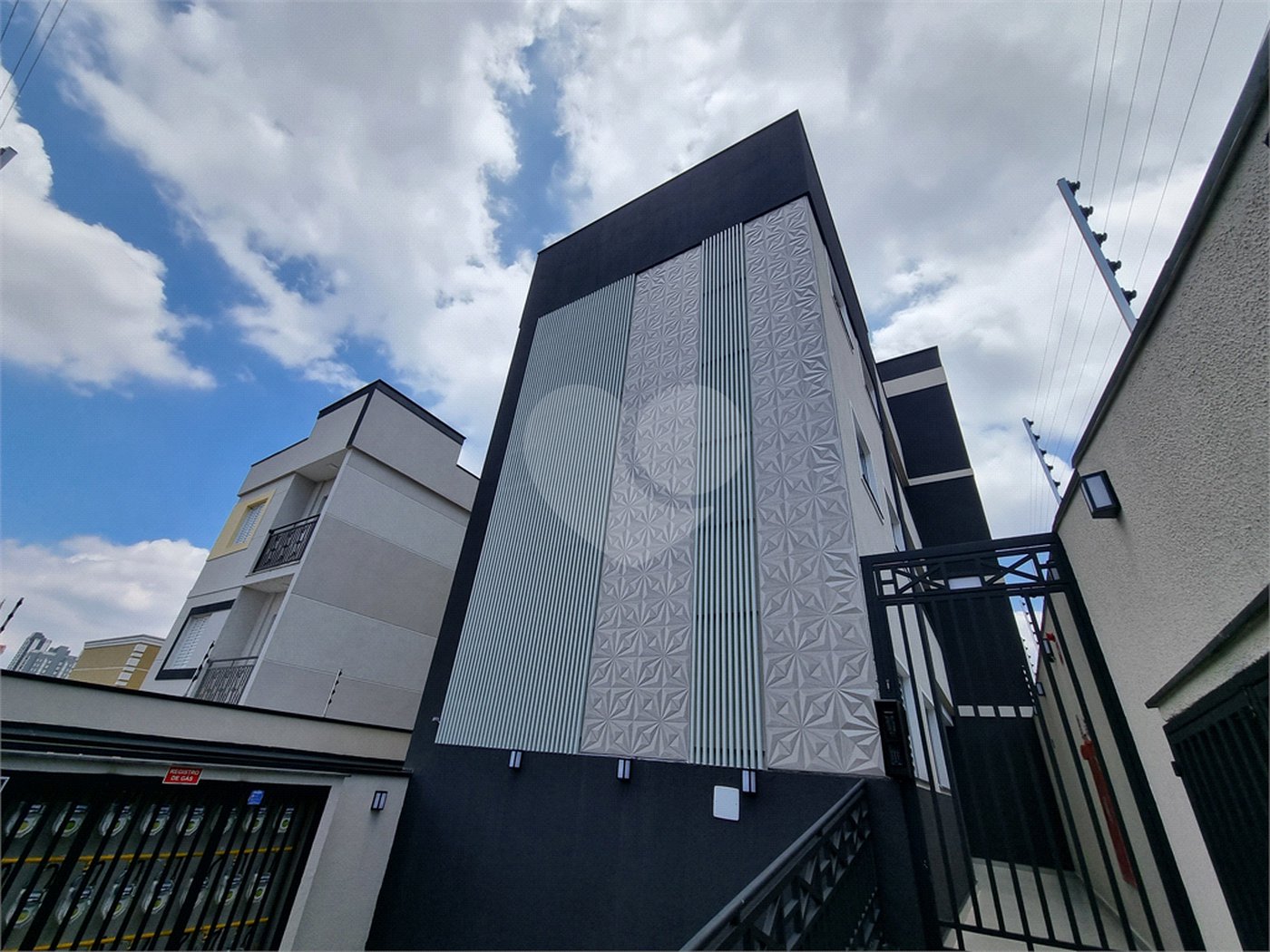 Apartamento à venda com 1 quarto em Vila Mazzei, São Paulo, SP
