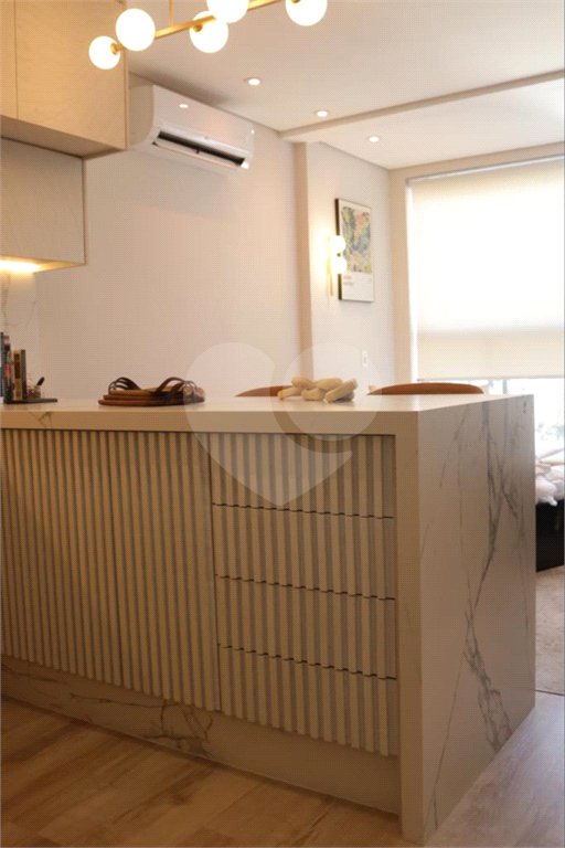Apartamento à venda com 1 quarto em Pinheiros, São Paulo, SP