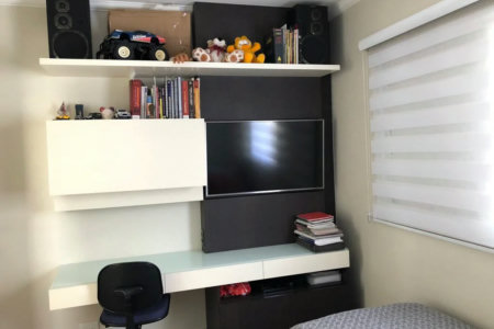 Apartamento à venda com 4 quartos, sendo 3 suítes, em Cidade Monções, São Paulo, SP