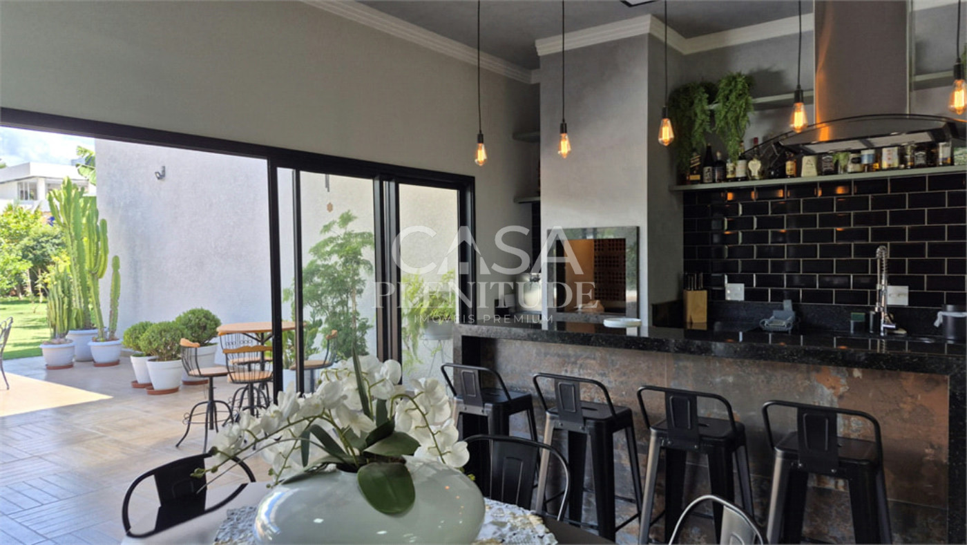 Casa em condomínio à venda com 3 suítes em Parque Ecoresidencial Fazenda Jequitibá, Sorocaba, SP