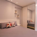 Apartamento com 1 dormitório à venda, 55 m² por R$ 735.000,00 - José Menino - Santos/SP