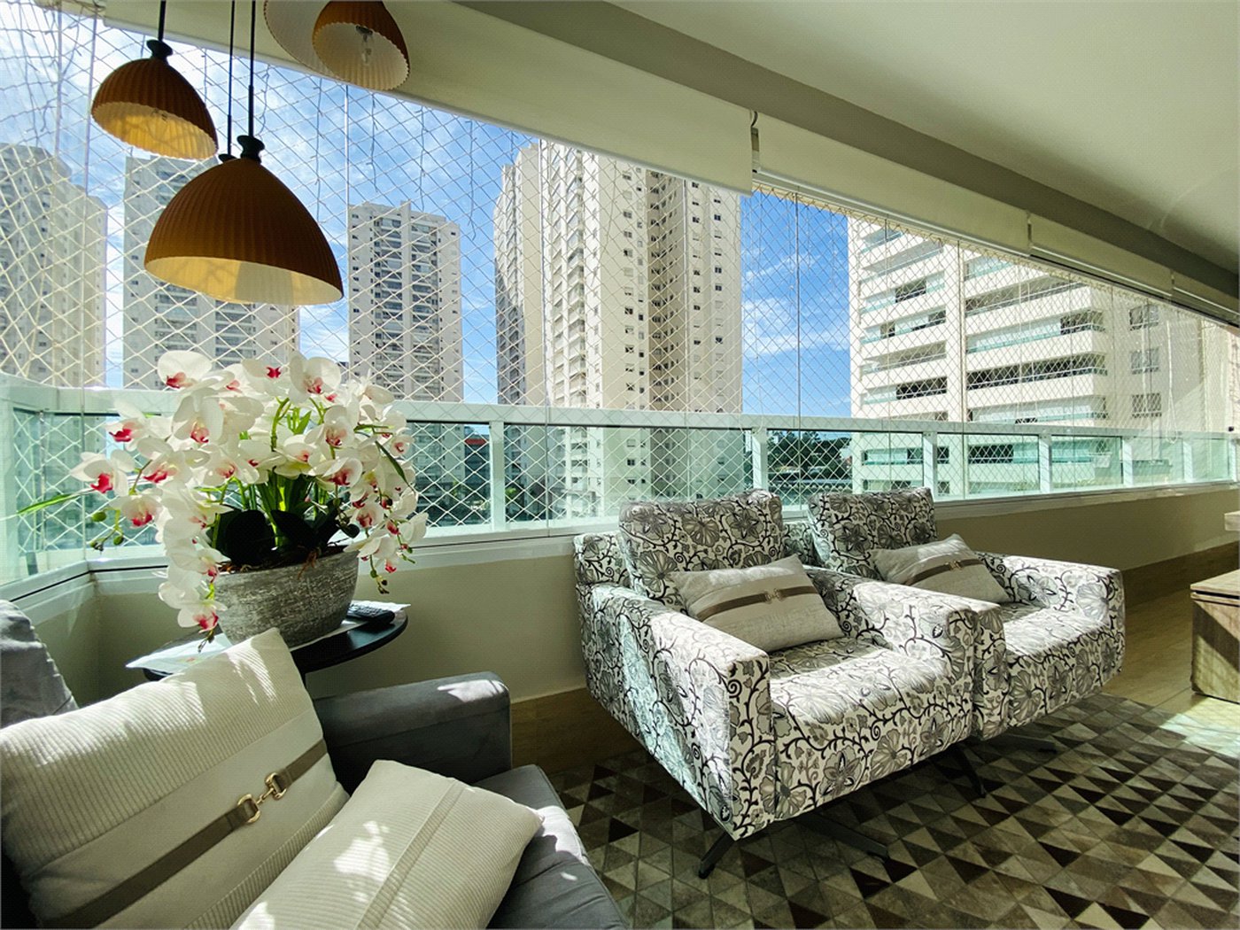 Apartamento à venda com 4 suítes no Centro, São Bernardo do Campo, SP
