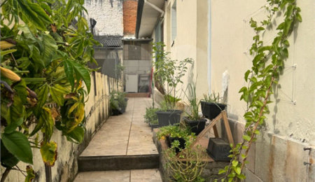Terreno à venda com 4 quartos em Jardim Odete, São Paulo, SP