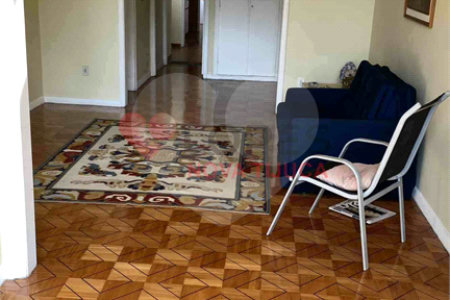 Apartamento à venda com 3 quartos, sendo 1 suíte, em Tijuca, Rio de Janeiro, RJ