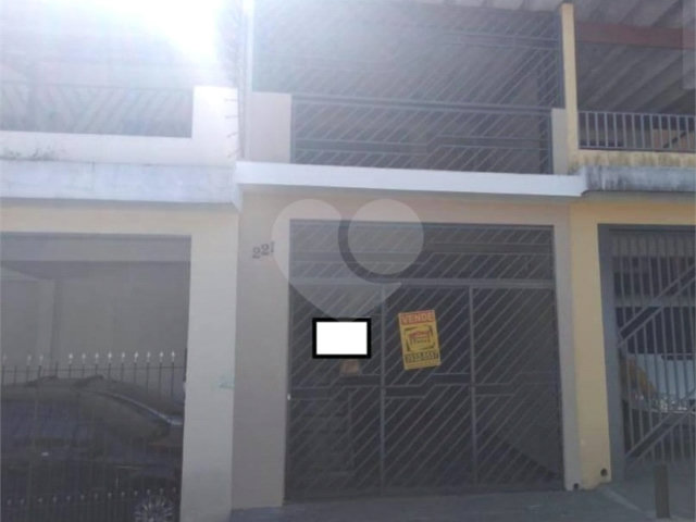 Sobrado à venda com 2 quartos em Limão, São Paulo, SP
