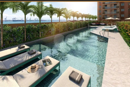 Apartamento à venda com 2 quartos em Santo Cristo, Rio de Janeiro, RJ