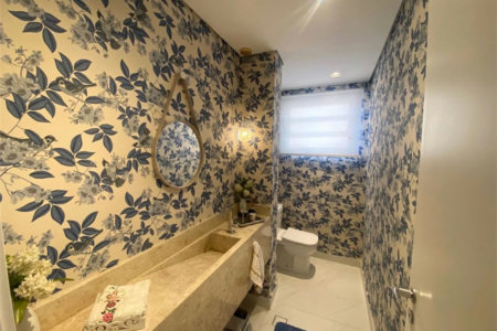 Apartamento com 3 dormitórios à venda, 194 m² por R$ 2.090.000,00 - Boqueirão - Santos/SP