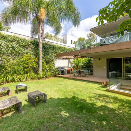 Casa à venda com 3 suítes no condomínio Bothânica Alto de Pinheiros, São Paulo - SP