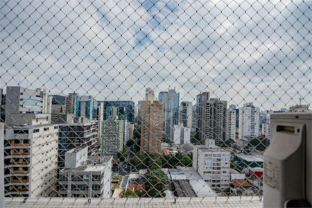 Apartamento à venda com 2 suítes em Jardim Europa, São Paulo, SP
