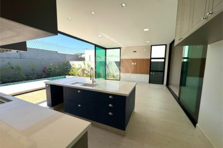 Casa à venda com 3 suítes no condomínio Siena - Vila Europa, Ribeirão Preto - SP
