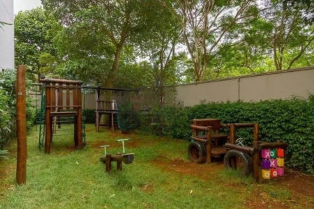 Cobertura com 2 dormitórios à venda, 125 m² por R$ 2.400.000,00 - Brooklin Paulista - São Paulo/SP