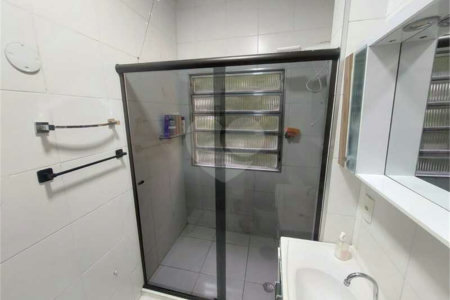 Apartamento à venda com 1 quarto em República, São Paulo, SP