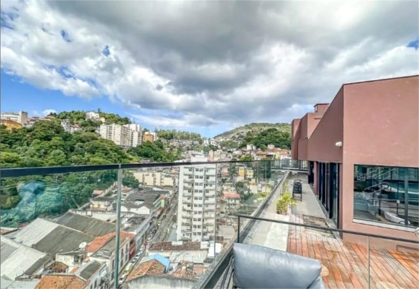 Apartamento à venda com 1 quarto no Centro, Rio de Janeiro, RJ