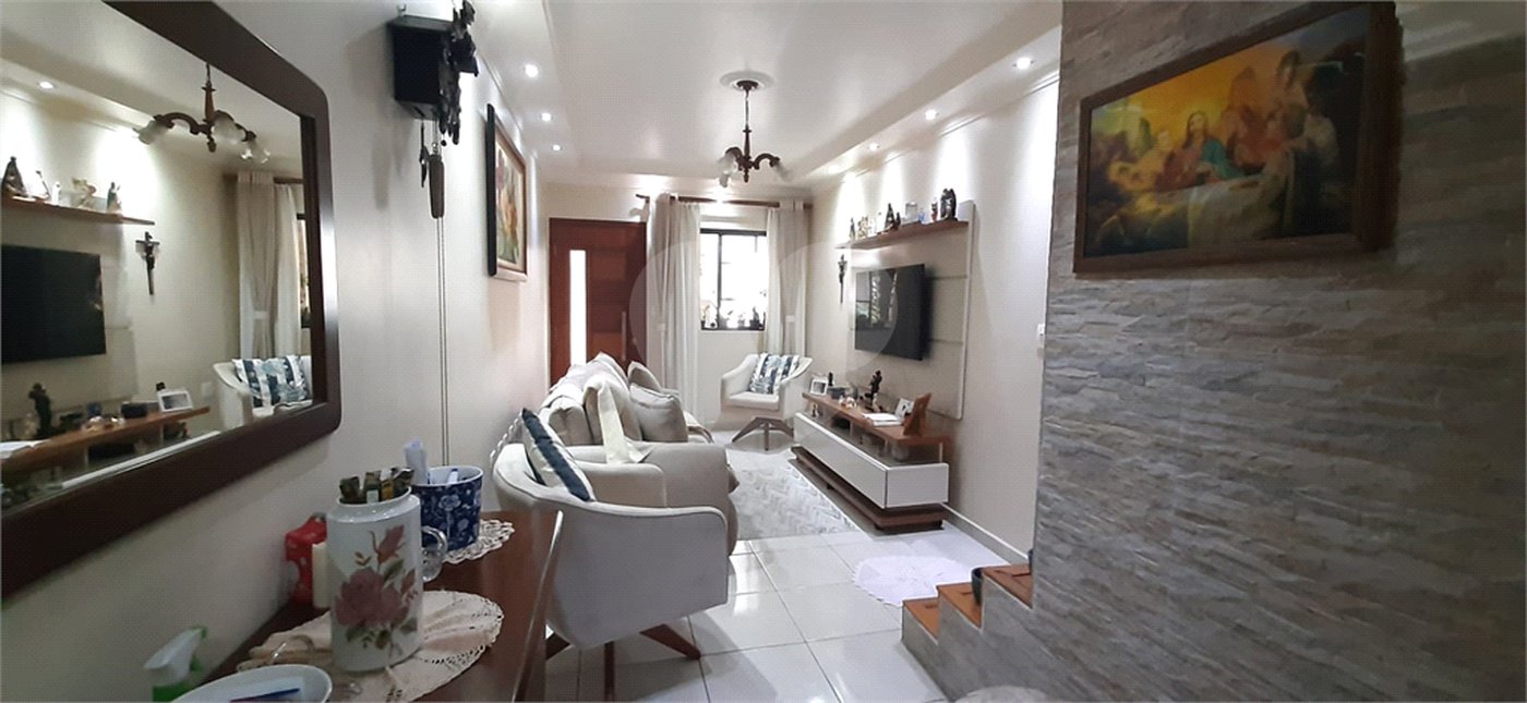 Sobrado à venda com 2 quartos em Vila Nova Mazzei, São Paulo, SP