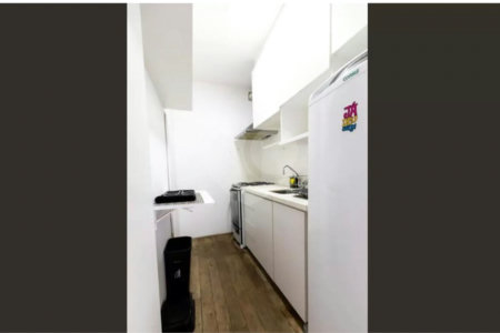 Apartamento para alugar com 1 suíte em Vila Nova Conceição, São Paulo, SP