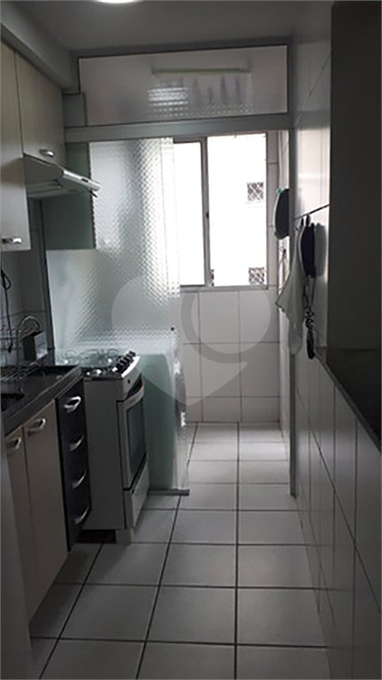Apartamento à venda com 2 quartos em Parque Novo Mundo, São Paulo, SP