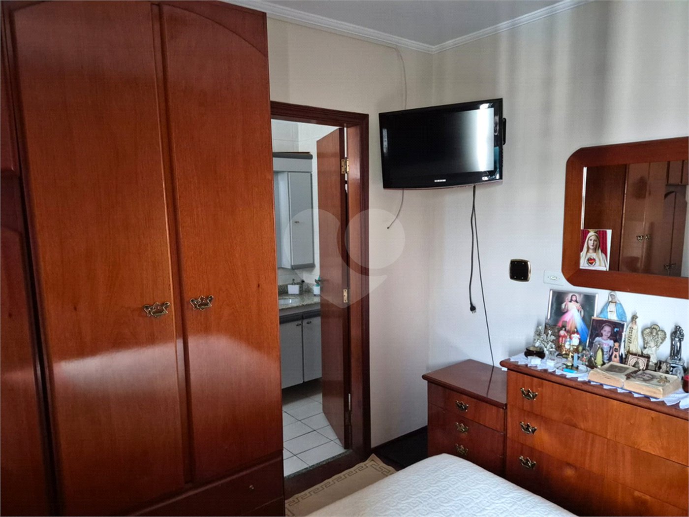 Apartamento à venda com 3 quartos, sendo 1 suíte, em Água Fria, São Paulo, SP