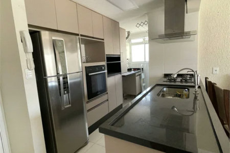 Apartamento à venda com 3 quartos, sendo 1 suíte, em Vila Andrade, São Paulo, SP