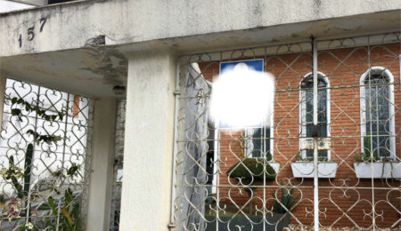 Casa Térrea à venda com 2 quartos, sendo 1 suíte,  em Parada Inglesa, São Paulo, SP