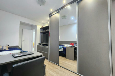 Apartamento à venda, 128 m² por R$ 2.200.000,00 - Aparecida - Santos/SP