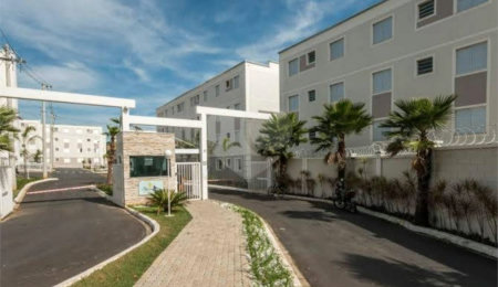 Apartamento à venda com 2 quartos em Salto Ville, Salto, SP