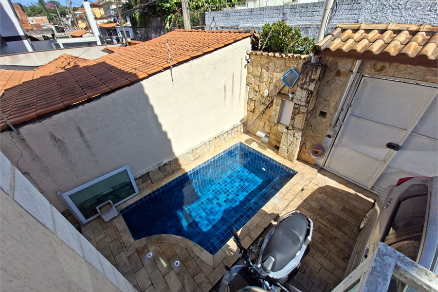 Sobrado à venda com 2 quartos, sendo 1 suíte, em Horto Florestal, São Paulo, SP