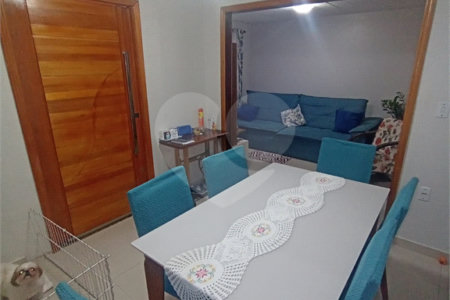 Casa à venda com 2 quartos em Campo Grande, Rio de Janeiro, RJ