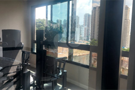 Apartamento à venda com 1 quarto em Perdizes, São Paulo, SP