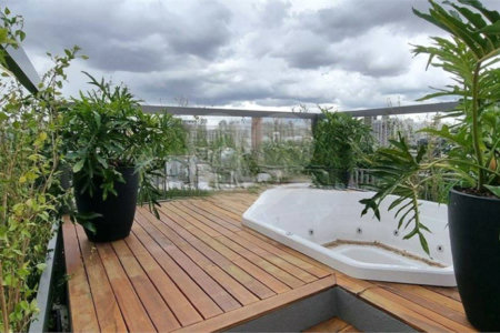 Apartamento à venda com 2 suítes em Moema, São Paulo, SP
