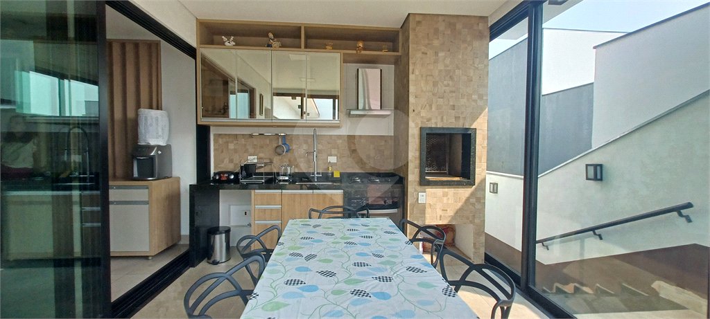 Casa à venda com 3 quartos, sendo 1 suíte, em Parque Ibiti Reserva, Sorocaba, SP