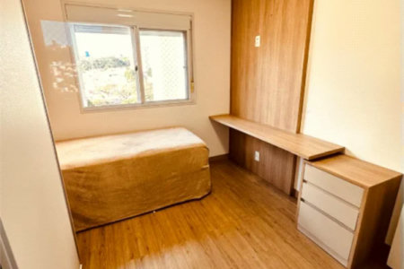 Apartamento à venda com 3 quartos, sendo 1 suíte, em Jardim Vazani, São Paulo, SP