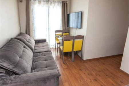 Apartamento à venda com 2 quartos em Jardim Ísis, Cotia, SP