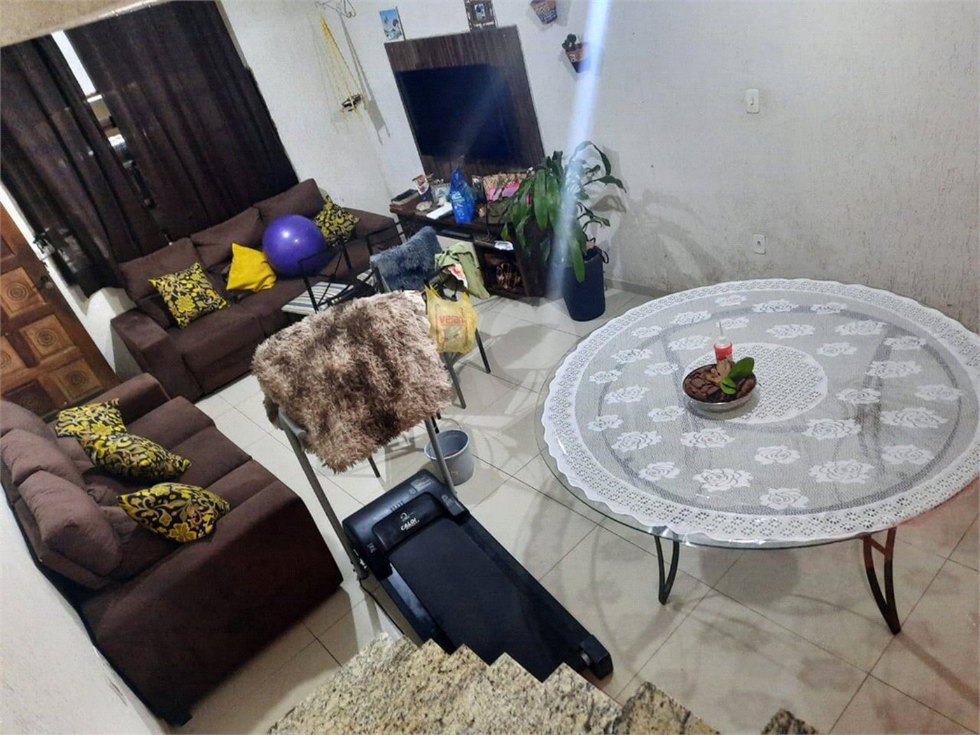 Sobrado à venda com 2 quartos, sendo 1 suíte, em Residencial Rancho Grande, Itaquaquecetuba, SP
