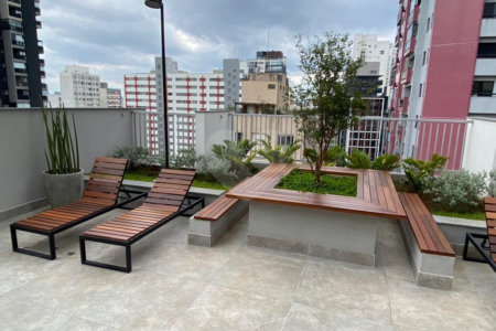 Apartamento à venda com 1 suíte em Pinheiros, São Paulo, SP
