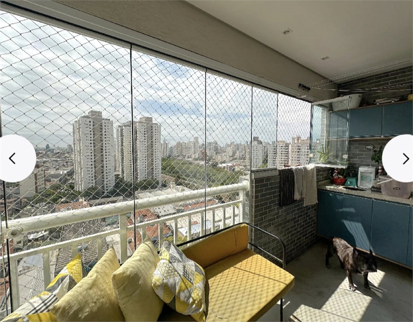 Apartamento à venda com 2 suítes em Barra Funda, São Paulo, SP