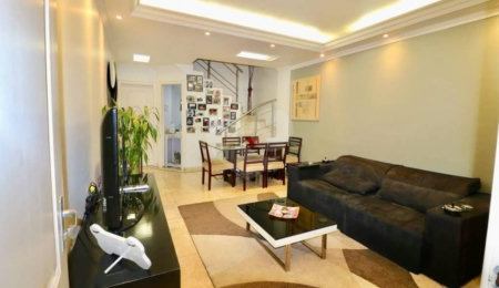 Casa à venda com 3 quartos, sendo 1 suíte,  no condomínio Taquaral Village, São Paulo - SP