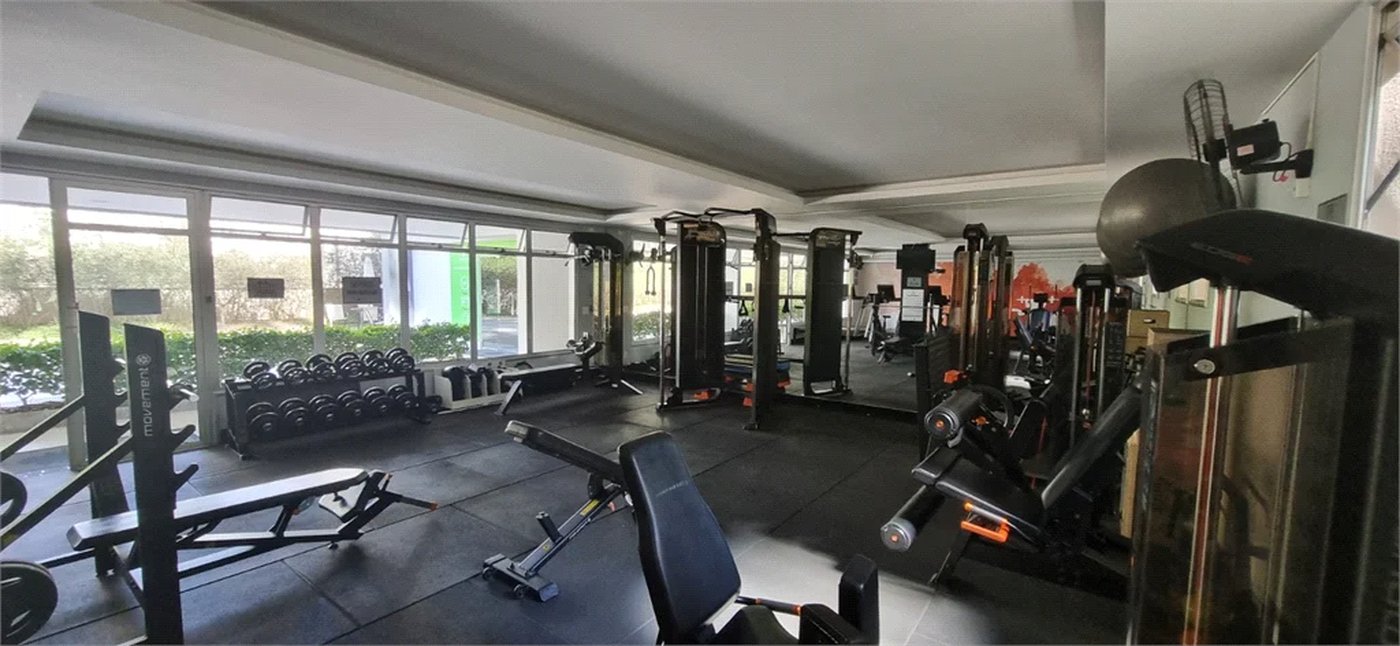 Apartamento à venda com 3 suítes em Jardim Londrina, São Paulo, SP